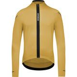 GOREWEAR Spinshift Thermo Langarm Trikot Herren tuscan sand