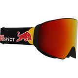Red Bull Spect Eyewear Jamm Orange-Red Mirror / black