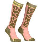 Ortovox Ski Tour Comp Long Socks W bloom