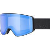 uvex scenic Mirror Blue / black matt