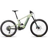 Santa Cruz Heckler CC / X01 / MX gloss avocado green