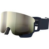 POC Nexal Mid Clarity Uni. Partly Sunny Ivory / bleu/blanc