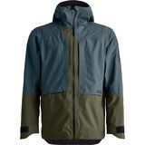 Ortovox Ravine Plus 3L Jacket M dark arctic grey