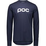 POC L/S Tee apatite navy