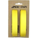 Wholegrain Cycles JackStraps Stiff yellow