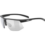 uvex aerios V Smoke / black matt