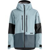 Ortovox Ravine Free 3L Jacket W glacier grey