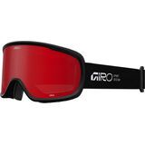 Giro Cruz Amber Scarlet / stacked black 0