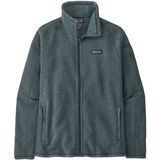 Patagonia Women's Better Sweater Fleece Jacket nouveau green