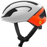 POC Omne Air MIPS hydrogen white/fluo. orange
