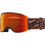 Smith Squad Mag ChromaPop Everyday Red Mirror / rust renu natural