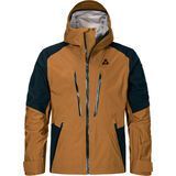 Schöffel Shell Jk Style Lufeld MNS braun