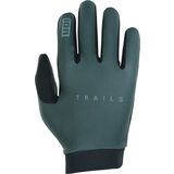 ION Gloves ION Logo forest-green