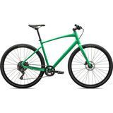 Specialized Sirrus X 2.0 gloss electric green/satin reflective smoke