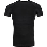 Ortovox 230 Merino Competition Short Sleeve M black raven