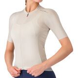 Castelli Espresso  2 W Jersey silver moon