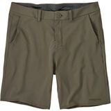 Patagonia Men's Hydropeak Hybrid Walk Shorts - 18" / 46 cm basin green