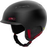 Giro Trig MIPS matte black/red