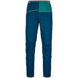 Ortovox Valbon Pants M petrol blue