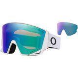 Oakley Flow Scape M Prizm Snow Argon Iridium & Iced / matte white