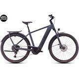 Cube Kathmandu Hybrid One 800 shadowgrey´n´black