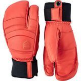 Hestra Fall Line 3 Finger flame red/flame red