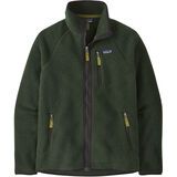 Patagonia Men's Retro Pile Jacket old growth green