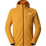 The North Face Men’s Summit Futurefleece Full Zip Hoodie citrine yellow