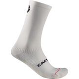 Castelli Scorpion Logo 20 Thermal Sock white