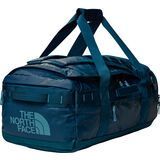 The North Face Base Camp Voyager Duffel 42 L midnight petrol/algae b