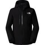 The North Face M Descendit Jacket tnf black