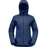 Norrona femund thermo60 Zip Hood W's indigo night