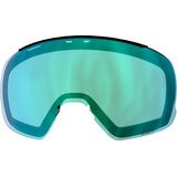 Scott Sphere OTG Scheibe AMP Aurora Green Chrome