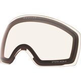 Oakley Flight Deck M Replacement Lens Prizm Snow Clear