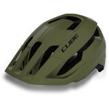 Cube Helm Stray TM olive