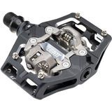 Leatt Pedals AllMtn 6.0 Clip-In black