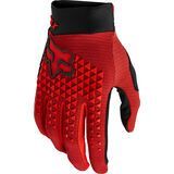 Fox Defend Glove red clay
