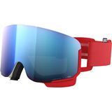 POC Nexal Clarity Hi. Int. Partly Sunny Blue / rouge/blanc