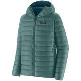 Patagonia Men's Down Sweater Hoody wetland blue