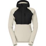 Scott Defined Mid Pullover Women's Hoody black/latte beige