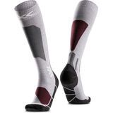 X-Bionic X-Socks Ski Discover Merino OTC silver grey