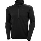 Helly Hansen Varde 1/2 Zip 2.0 black