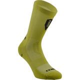 Q36.5 Ultra Signature 17 Socks drab green