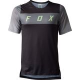 Fox Flexair SS Jersey Arcadia black