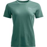 Ortovox 150 Merino Cool MTN Mission TS W arctic grey