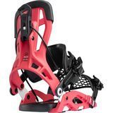 Nidecker Flow Fuse Hybrid crimson