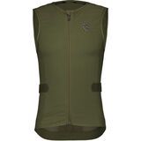 Scott Vest Airflow M's douglas green/black