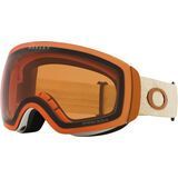 Oakley Flight Deck M Prizm Snow Persimmon / arctic white cell