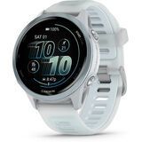 Garmin Forerunner 570 - 42 mm steinweiss/cloud blue