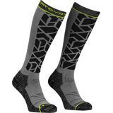 Ortovox Ski Tour Comp Long Socks M black raven